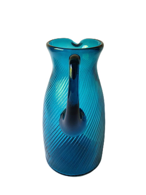 Signe Persson-Melin - Vase / Water jug Hovmantorp Glasbruk