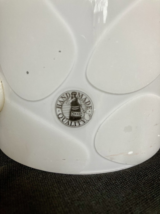 Image 1 of 2x lampes de table vintage Ikea