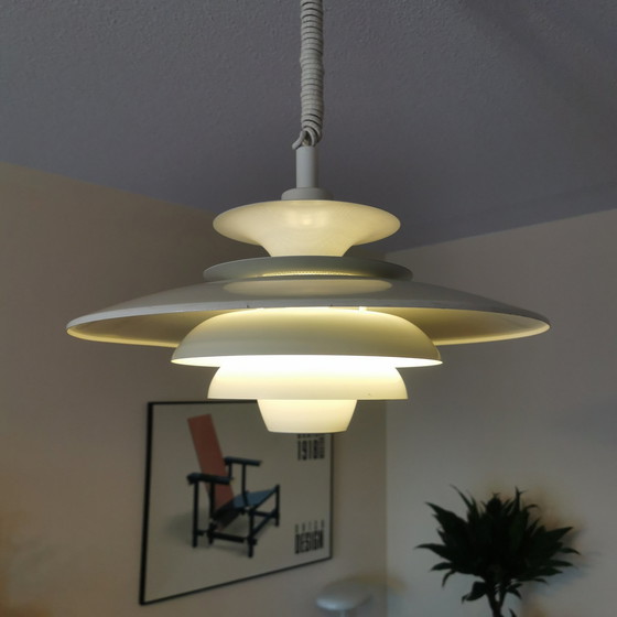 Image 1 of Jeka Metaltryk Pendant Lamp - Model 1012-H