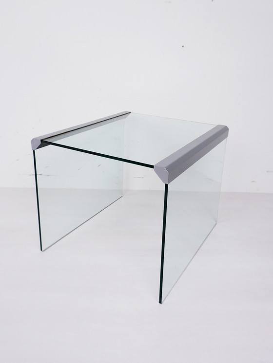 Image 1 of Table d'appoint de Gallotti & Radice, 1970