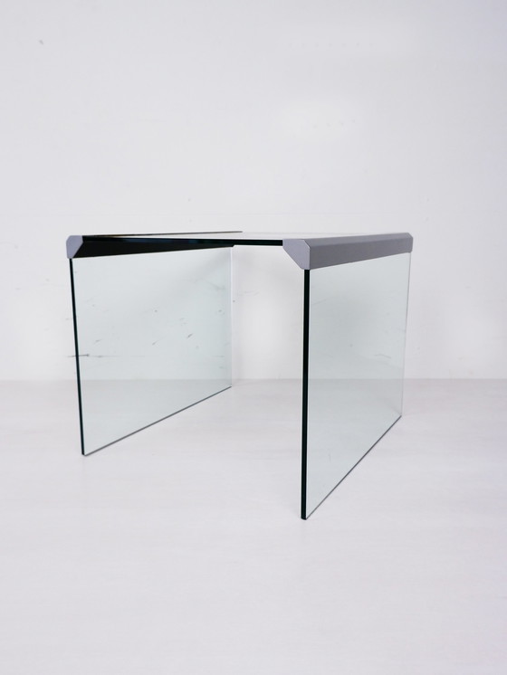 Image 1 of Side table by Gallotti & Radice, 1970s