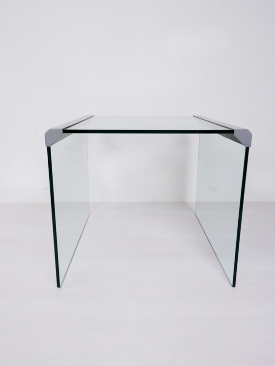 Image 1 of Table d'appoint de Gallotti & Radice, 1970