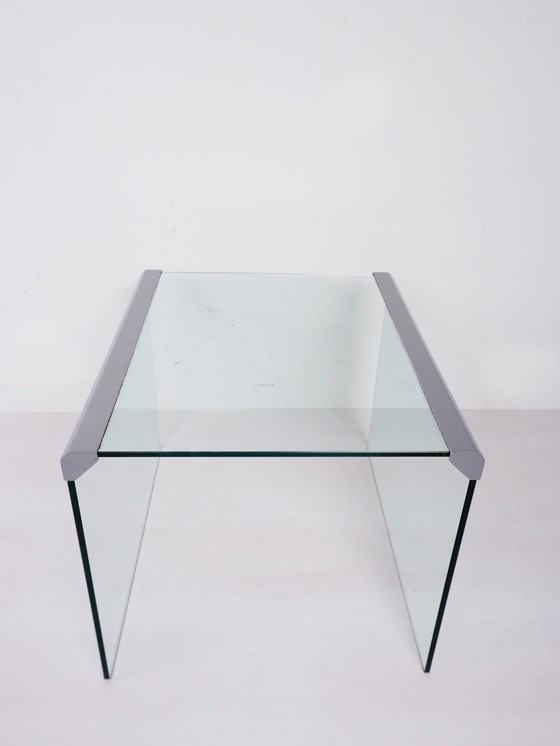 Image 1 of Side table by Gallotti & Radice, 1970s