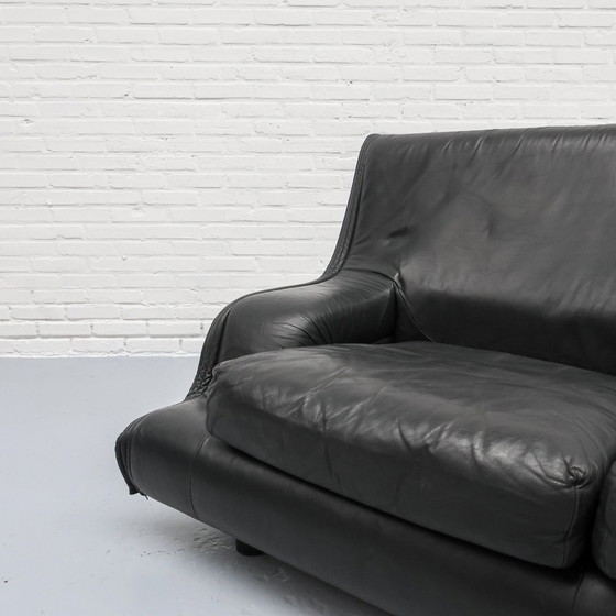 Image 1 of De Sede Ds-108 Two-Seater Sofa 80'S