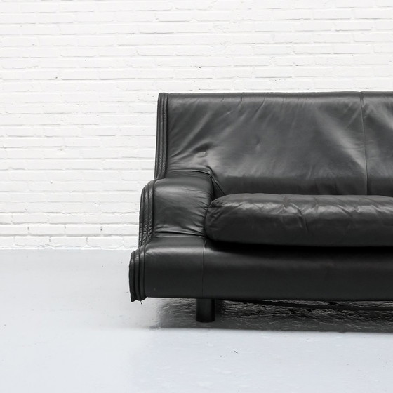 Image 1 of De Sede Ds-108 Two-Seater Sofa 80'S