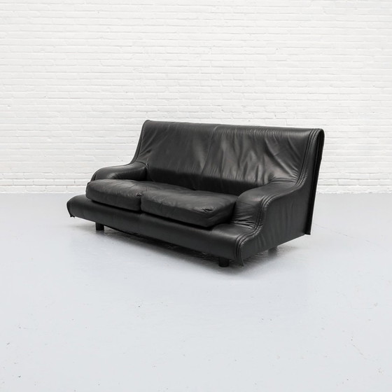 Image 1 of De Sede Ds-108 Two-Seater Sofa 80'S