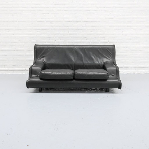 De Sede Ds-108 Two-Seater Sofa 80'S