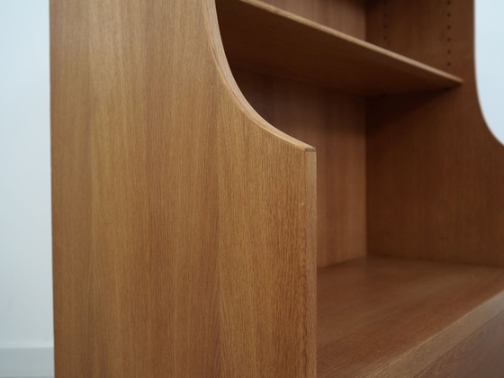 Image 1 of Ash Bookcase, Danish Design, 1970S, Designer: Børge Mogensen