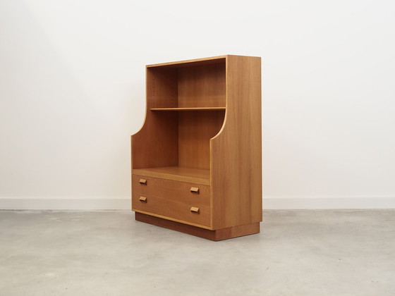 Image 1 of Ash Bookcase, Danish Design, 1970S, Designer: Børge Mogensen