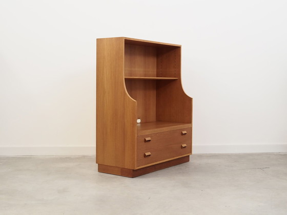 Image 1 of Ash Bookcase, Danish Design, 1970S, Designer: Børge Mogensen