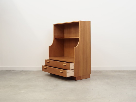 Image 1 of Ash Bookcase, Danish Design, 1970S, Designer: Børge Mogensen