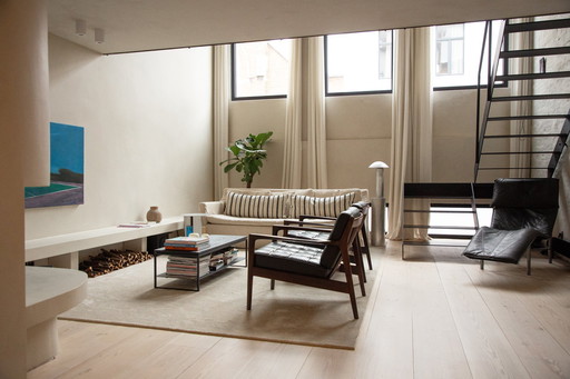 Coffee Table Black Wood With Shelf For Books From Metal