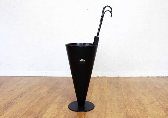 Image 1 of FLIC FLAC umbrella stand by Maier Aichen for Authentics Collection 1980