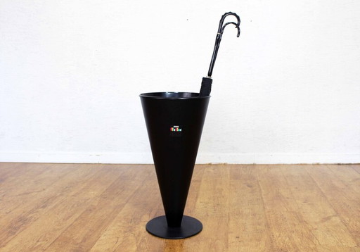 FLIC FLAC umbrella stand by Maier Aichen for Authentics Collection 1980