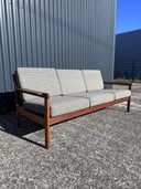 Vintage sofa Danish teak