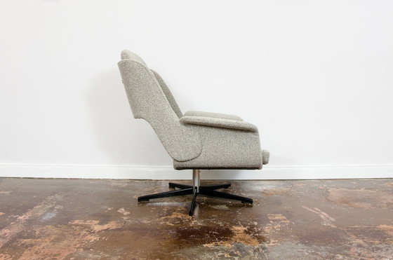Image 1 of Swivel Chair B7041 , Radomsko, Poland, 1970’S