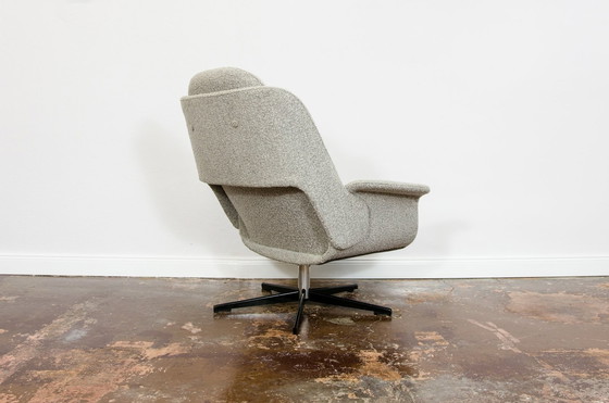 Image 1 of Swivel Chair B7041 , Radomsko, Poland, 1970’S