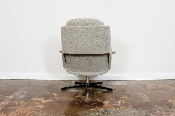 Image 1 of Swivel Chair B7041 , Radomsko, Poland, 1970’S