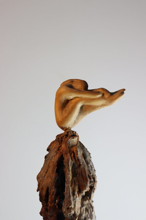 Image 1 of Chantalle Smeets - Sculpture de rééquilibrage