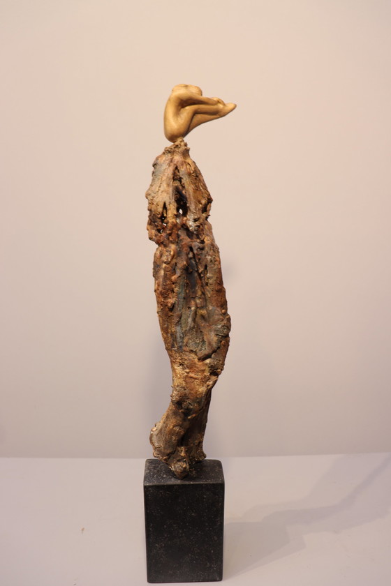 Image 1 of Chantalle Smeets - Sculpture de rééquilibrage