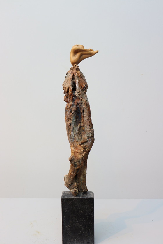 Image 1 of Chantalle Smeets - Sculpture de rééquilibrage