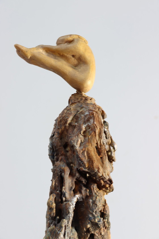 Image 1 of Chantalle Smeets - Sculpture de rééquilibrage