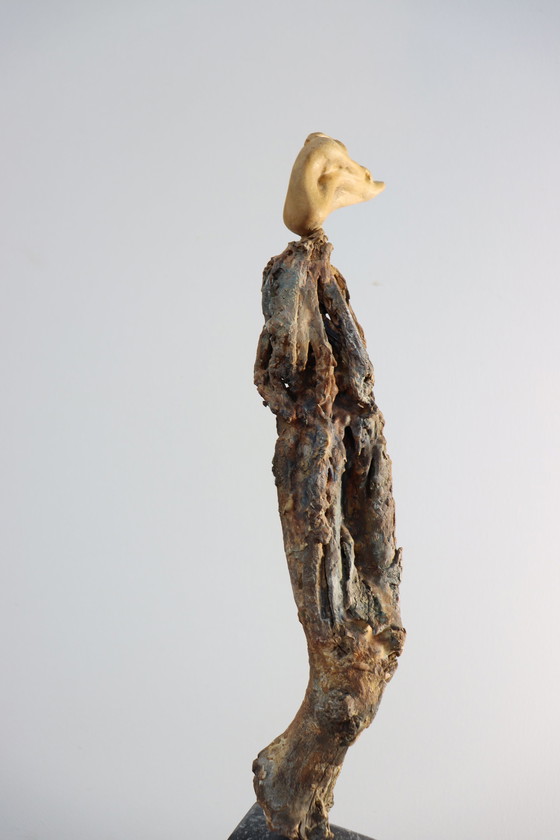 Image 1 of Chantalle Smeets - Sculpture de rééquilibrage