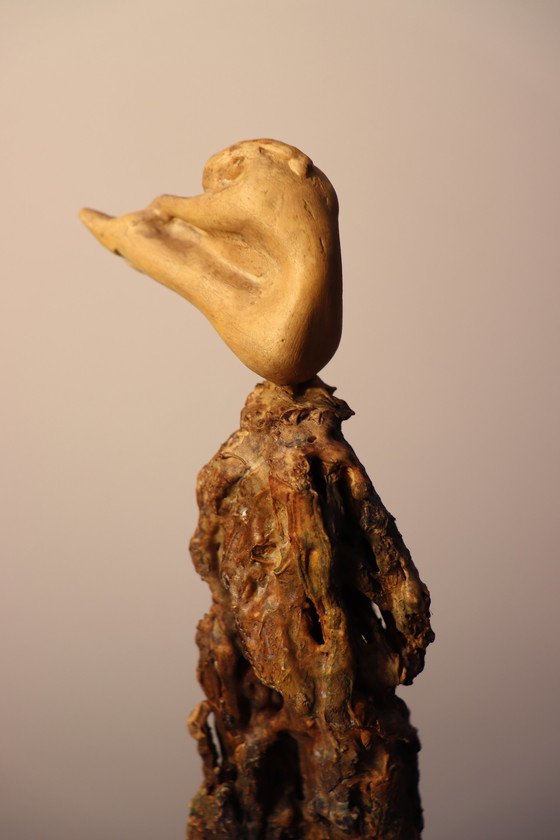 Image 1 of Chantalle Smeets - Sculpture de rééquilibrage