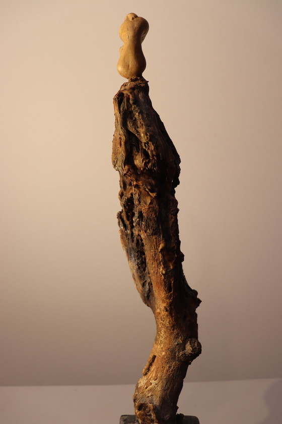 Image 1 of Chantalle Smeets - Rebalance sculpture