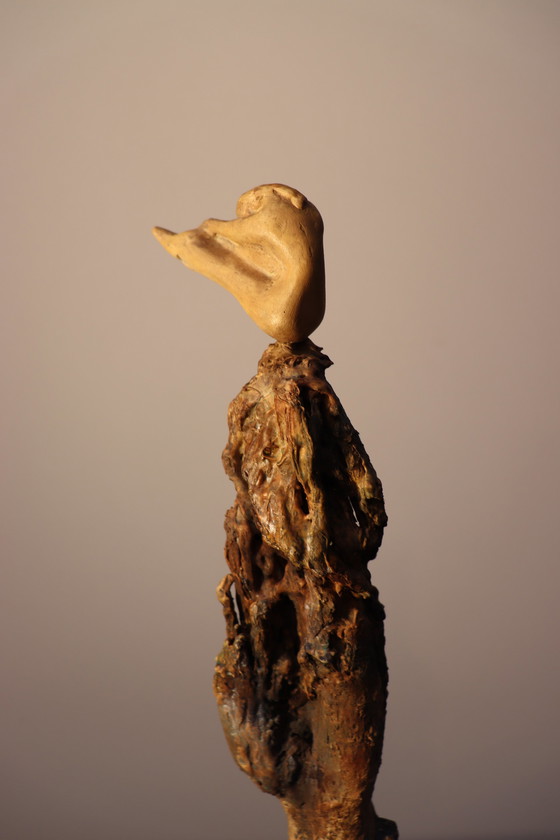 Image 1 of Chantalle Smeets - Sculpture de rééquilibrage