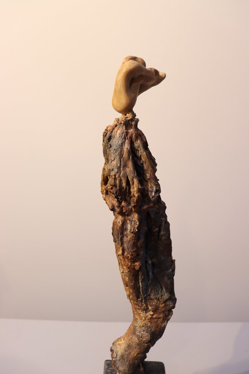 Chantalle Smeets - Rebalance sculpture