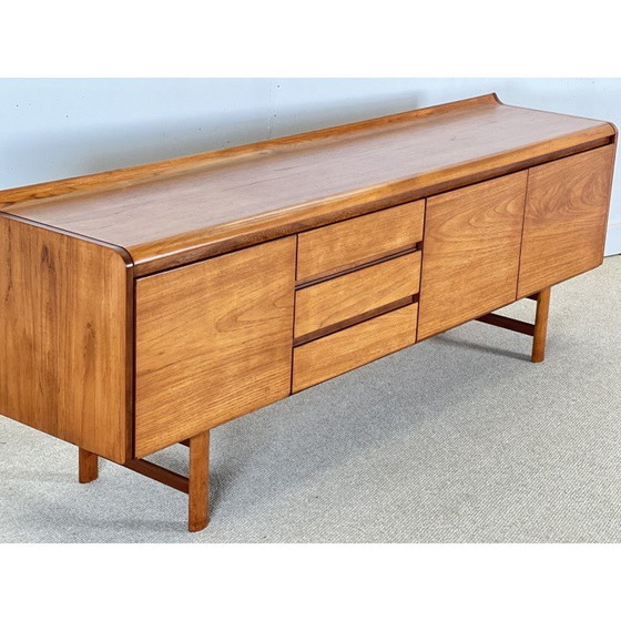 Image 1 of Vintage "Peterfield" sideboard in teak wood by Philip Hussey for White and Newton, England 1960