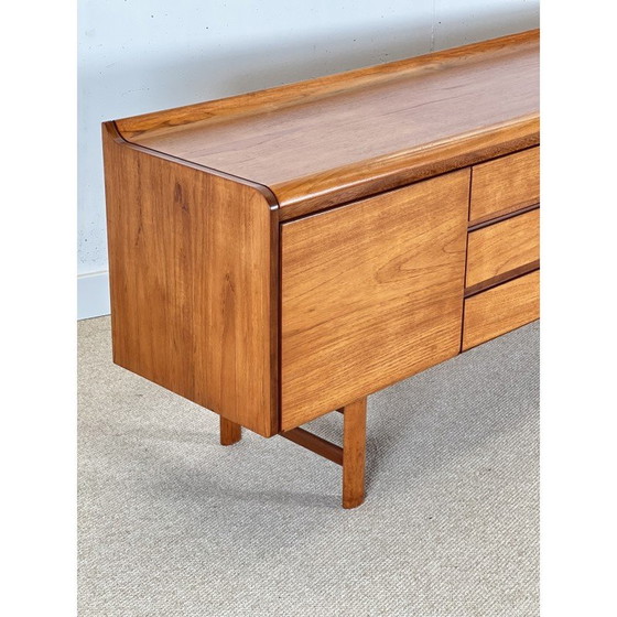 Image 1 of Vintage "Peterfield" sideboard in teak wood by Philip Hussey for White and Newton, England 1960