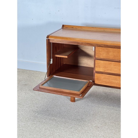 Image 1 of Vintage "Peterfield" sideboard in teak wood by Philip Hussey for White and Newton, England 1960