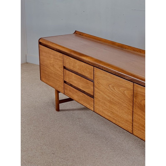 Image 1 of Vintage "Peterfield" sideboard in teak wood by Philip Hussey for White and Newton, England 1960
