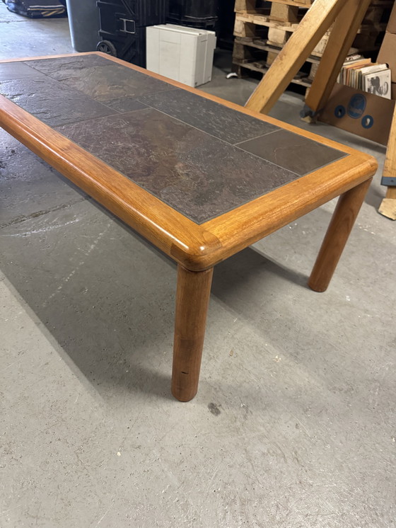 Image 1 of 1x Haslev coffee table