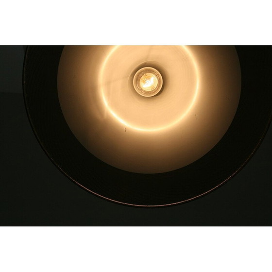 Image 1 of Vintage trumpet pendant lamp from Meblo, 1970s