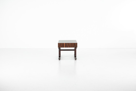 Image 1 of Coffee table by Gianfranco Frattini for Bernini