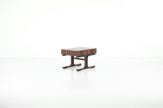 Image 1 of Coffee table by Gianfranco Frattini for Bernini