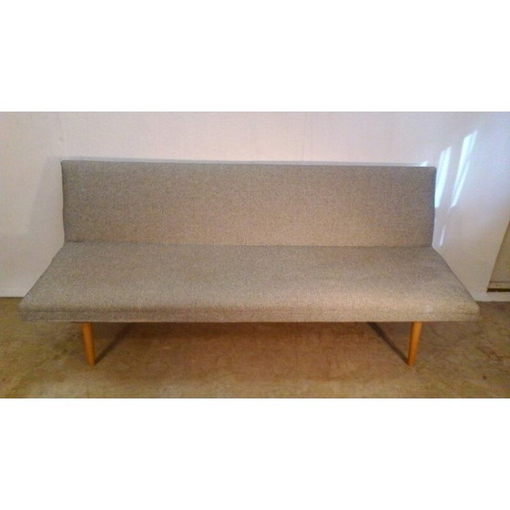 Image 1 of Vintage sofa by Miroslav Navrátil, Czechoslovakia - 1960s