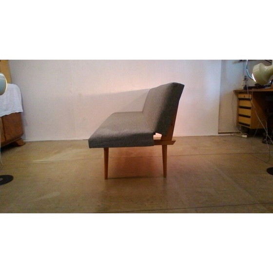 Image 1 of Vintage sofa by Miroslav Navrátil, Czechoslovakia - 1960s