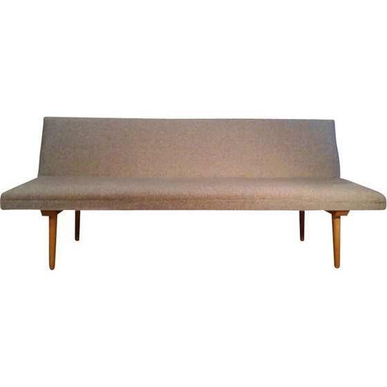 Image 1 of Vintage sofa by Miroslav Navrátil, Czechoslovakia - 1960s