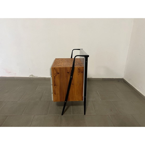Image 1 of Vintage cabinet with drawers by ÚP Závody, Czechoslovakia 1950s