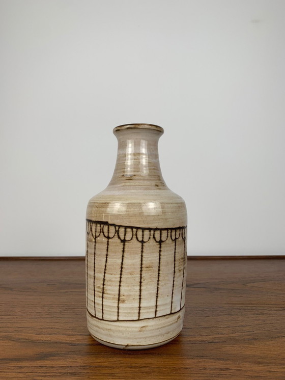 Image 1 of Vase by Jacque Pouchain for the Dieulefit Workshop, 1950-60