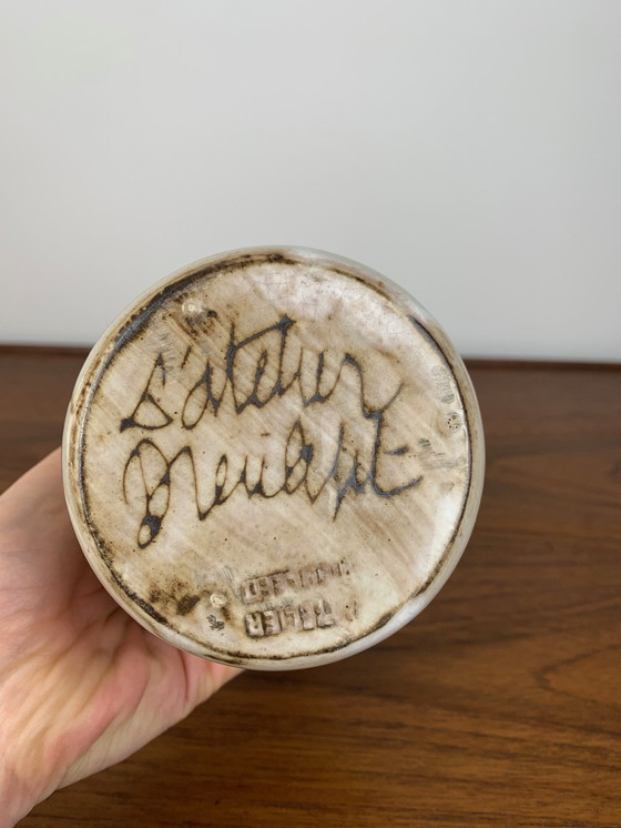 Image 1 of Vase by Jacque Pouchain for the Dieulefit Workshop, 1950-60