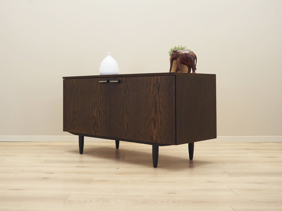 Image 1 of Oak Cabinet, Danish Design, 1970S, Production: Denmark