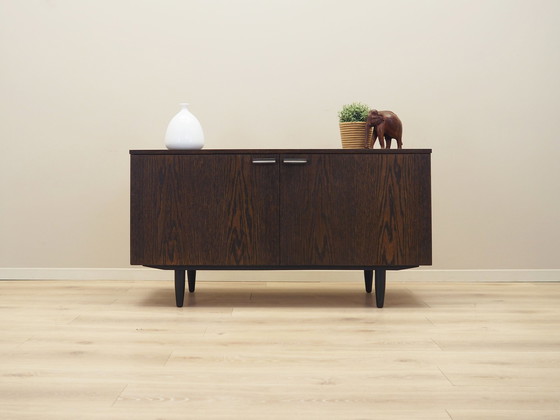 Image 1 of Oak Cabinet, Danish Design, 1970S, Production: Denmark