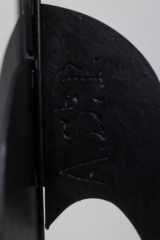 Image 1 of Antonine De Saint Pierre. Jouve" sculpture. Contemporary work.