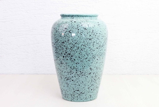 Ceramic vase West Germany by SCHEURICH 