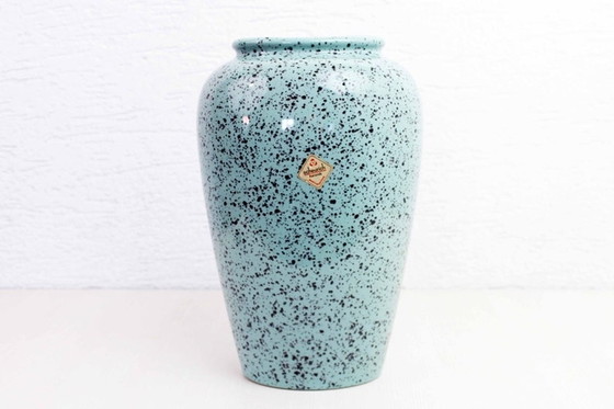 Image 1 of Ceramic vase West Germany by SCHEURICH 